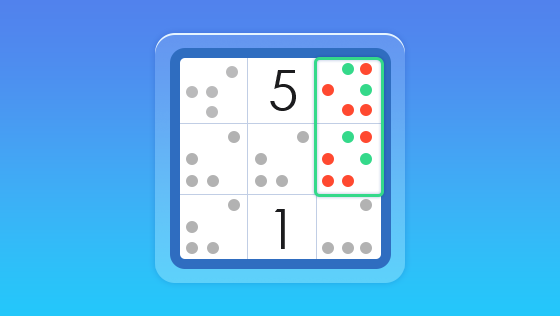 tricks for sudoku solving